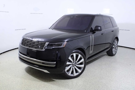 2023 Range Rover SE P530 SWB