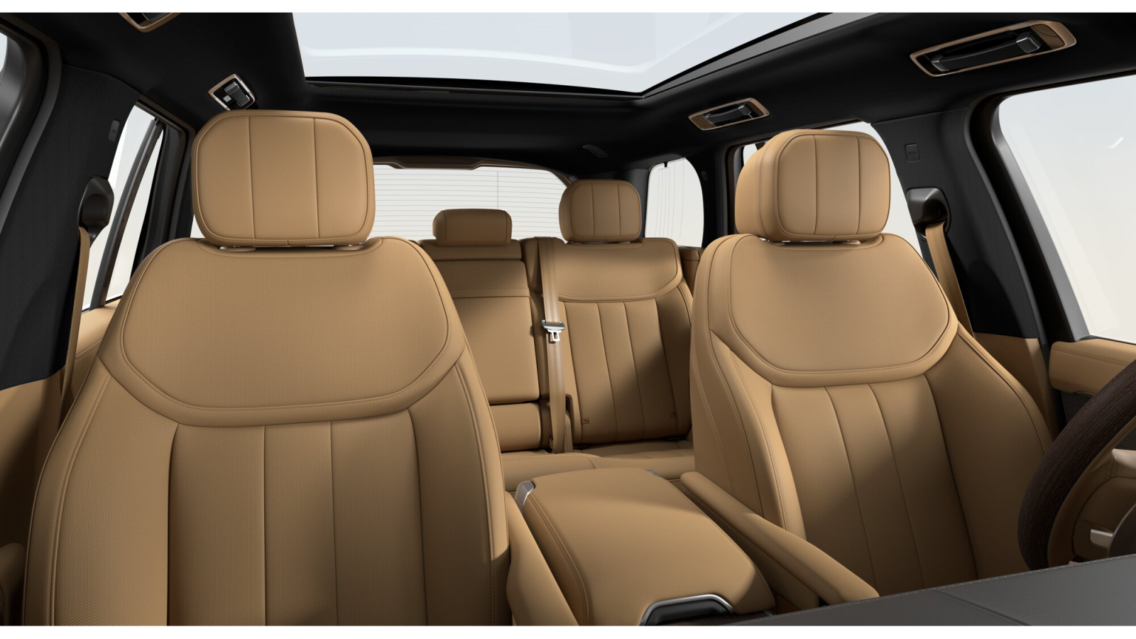 2026 Land Rover Range Rover SE - Photo 6