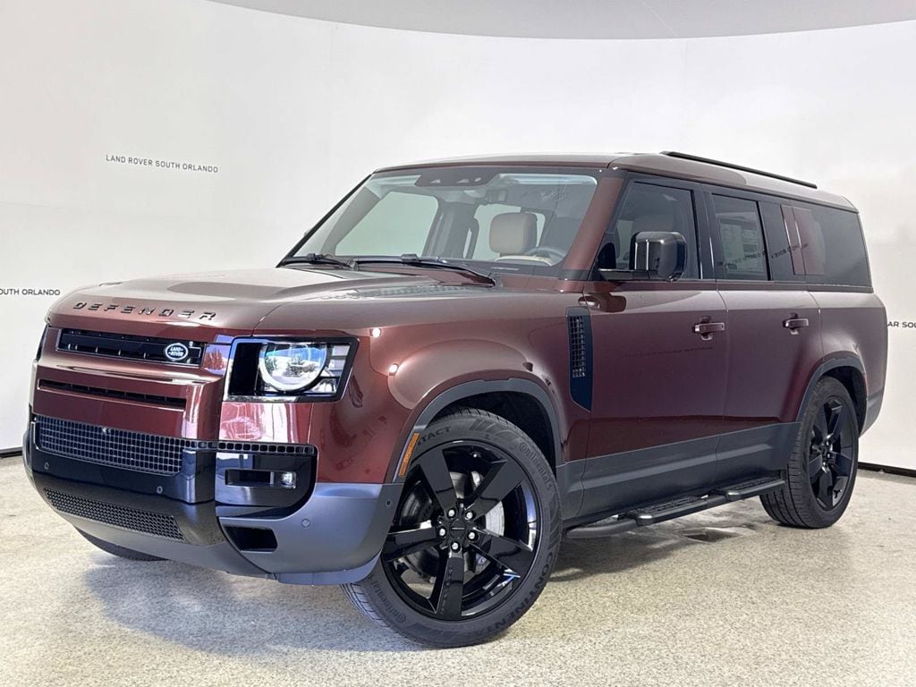 2026 Land Rover Defender
