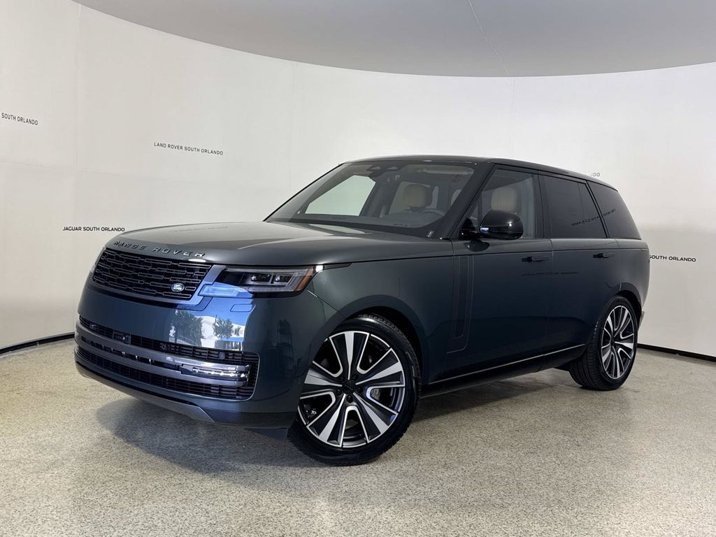 2026 Land Rover Range Rover