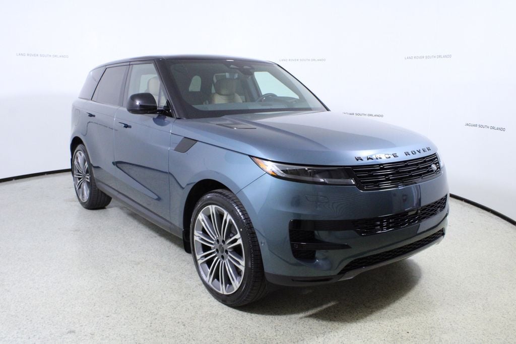New 2026 Land Rover Range Rover Sport SE 360PS SUV