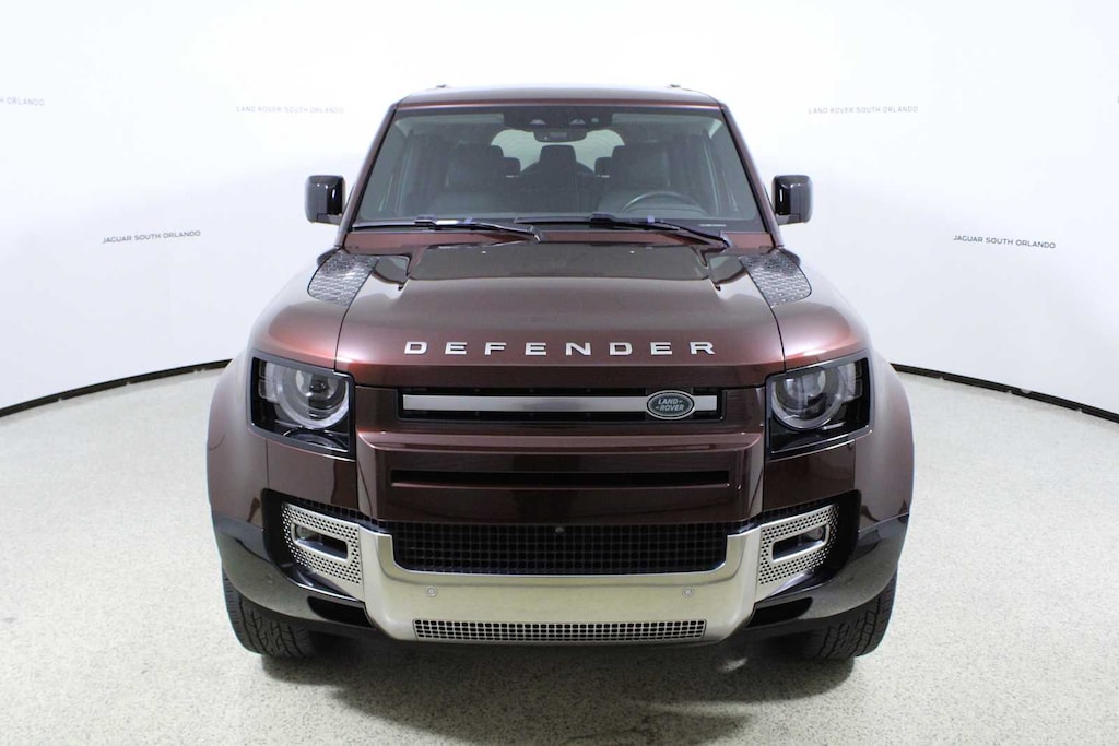 Certified 2023 Land Rover Defender 130 S SUV