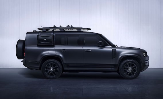 Land Rover Defender SUV: Models, Generations and Details