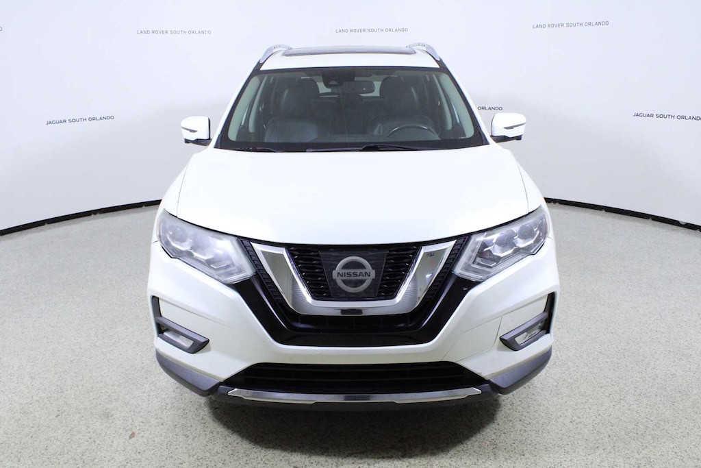 Used 2017 Nissan Rogue SL SUV
