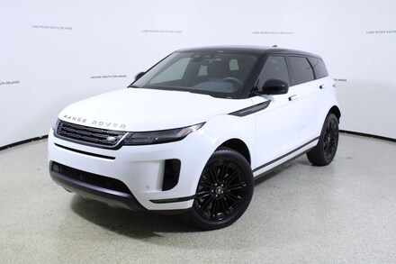 2026 Range Rover Evoque S SUV