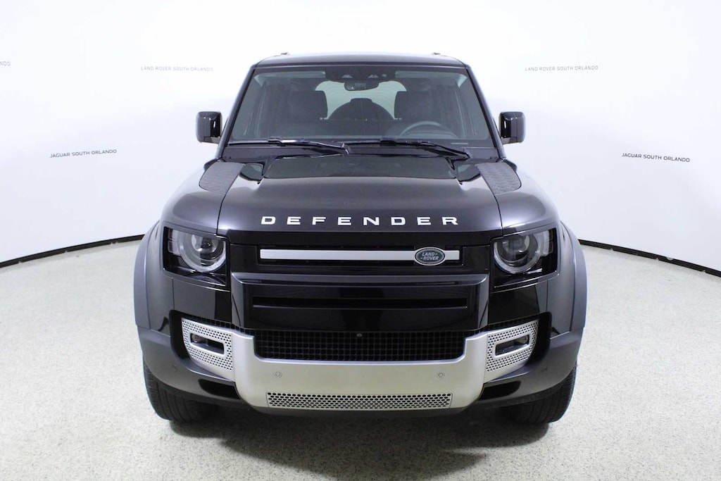 Certified 2025 Land Rover Defender S 110 P300