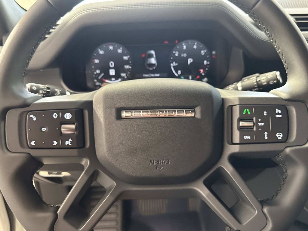 2026 Land Rover Defender X-Dynamic SE - Photo 28