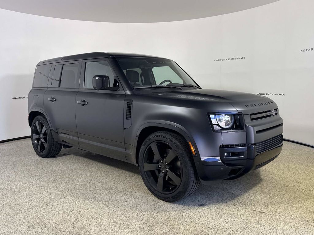 2026 Land Rover Defender X-Dynamic SE - Photo 7