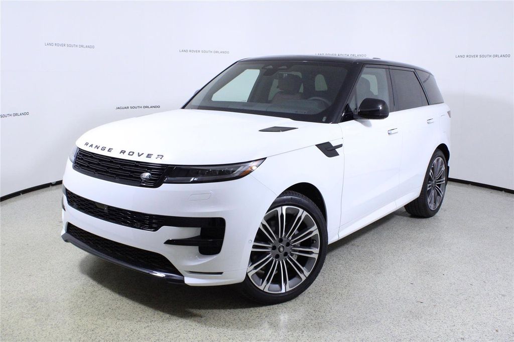 2025 Land Rover Range Rover Sport