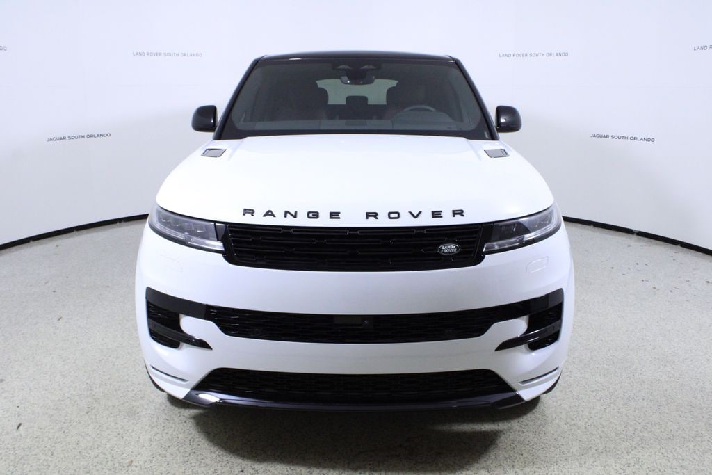 New 2025 Land Rover Range Rover Sport Dynamic SE SUV