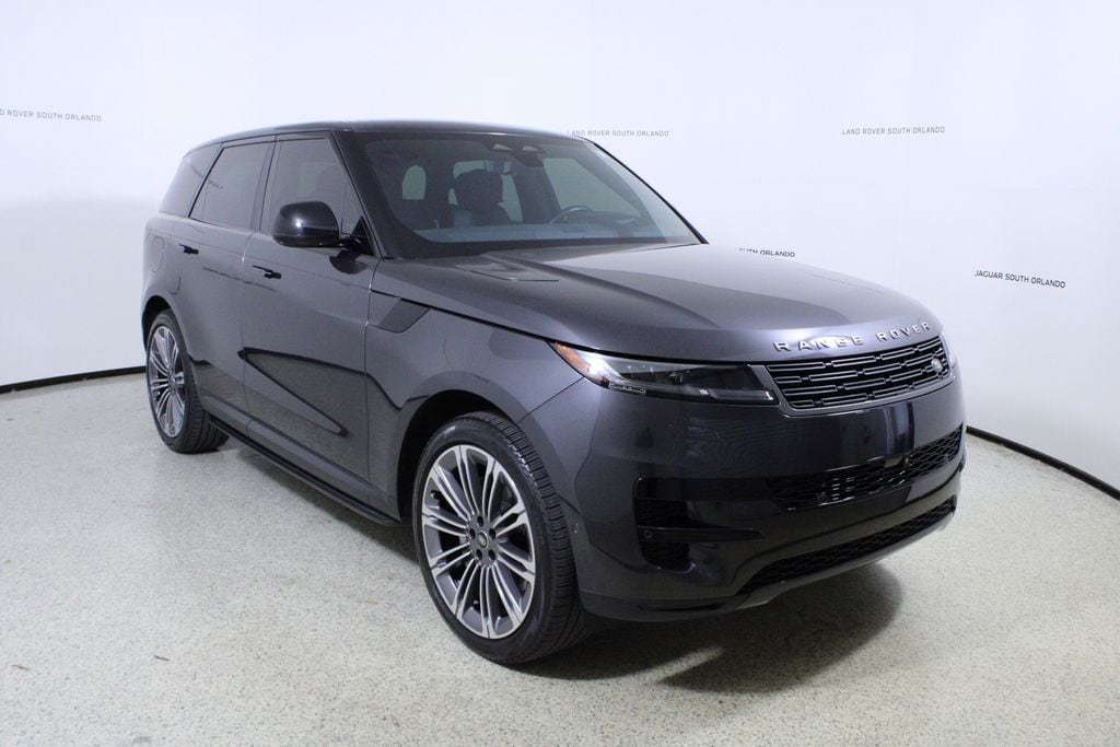 Certified 2024 Land Rover Range Rover Sport SE SUV