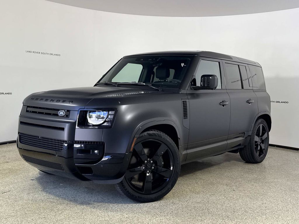 2026 Land Rover Defender