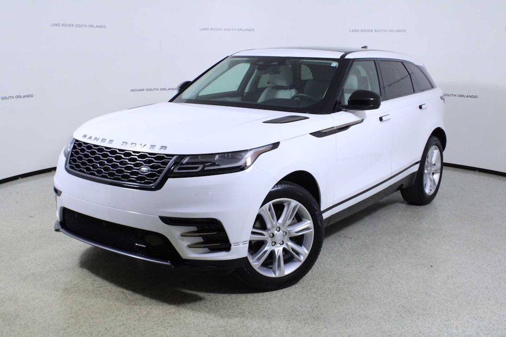 Used 2023 Land Rover Range Rover Velar R-Dynamic S P250