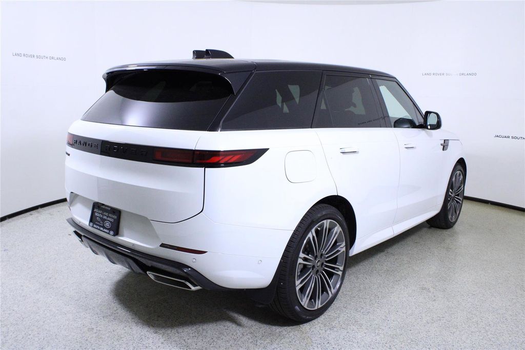 2025 Land Rover Range Rover Sport Dynamic SE - Photo 7