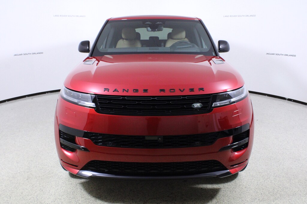 New 2026 Land Rover Range Rover Sport Dynamic SE SUV