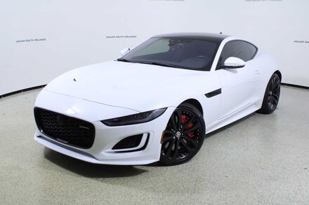 2024 Jaguar F-TYPE R-Dynamic Coupe P450 RWD
