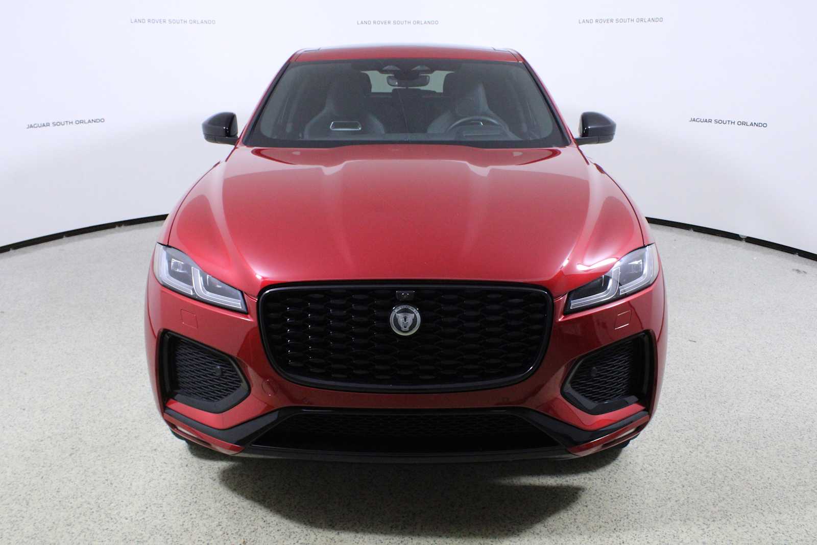 2026 Jaguar F-PACE R-Dynamic S P250 photo 2
