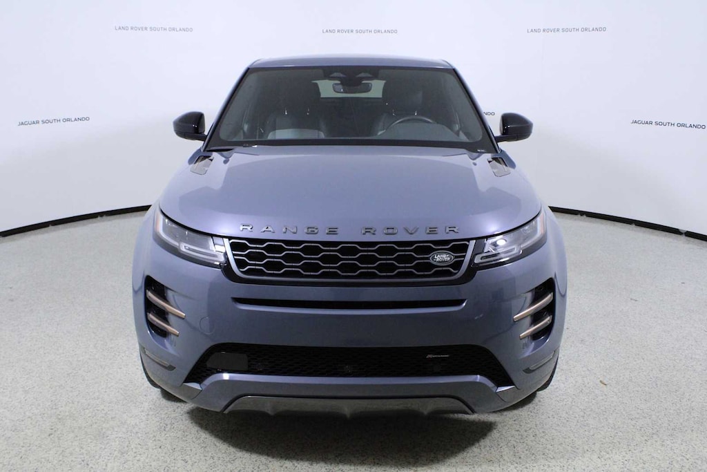 Used 2023 Land Rover Range Rover Evoque R-Dynamic SE SUV
