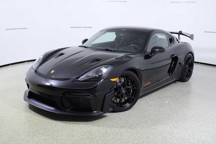 2023 Porsche 718 Cayman GT4 RS Coupe