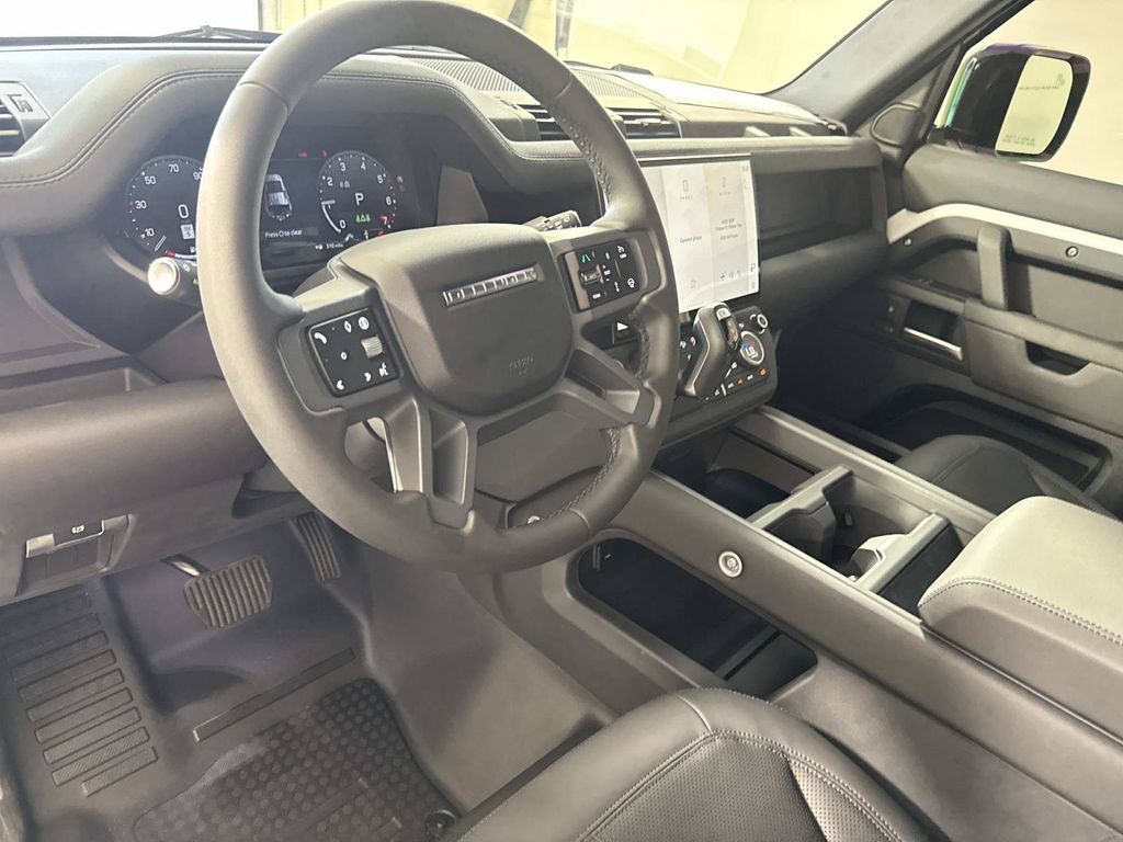 2026 Land Rover Defender X-Dynamic SE - Photo 21