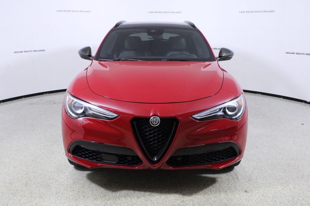 Used 2023 Alfa Romeo Stelvio Ti SUV