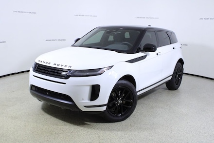 2026 Range Rover Evoque S SUV