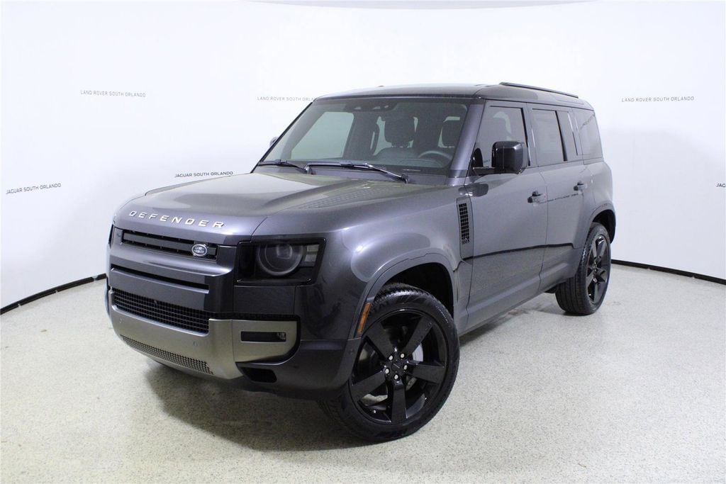 2026 Land Rover Defender