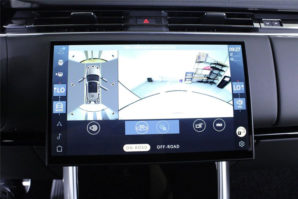 2026 Land Rover Range Rover SE - Photo 21