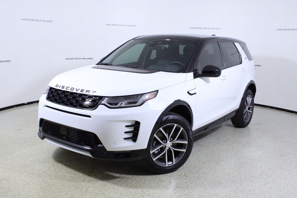 2026 Land Rover Discovery Sport Landmark