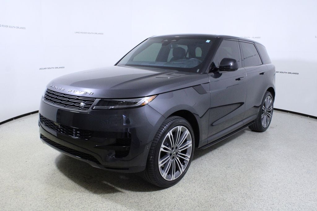 Certified 2024 Land Rover Range Rover Sport SE SUV