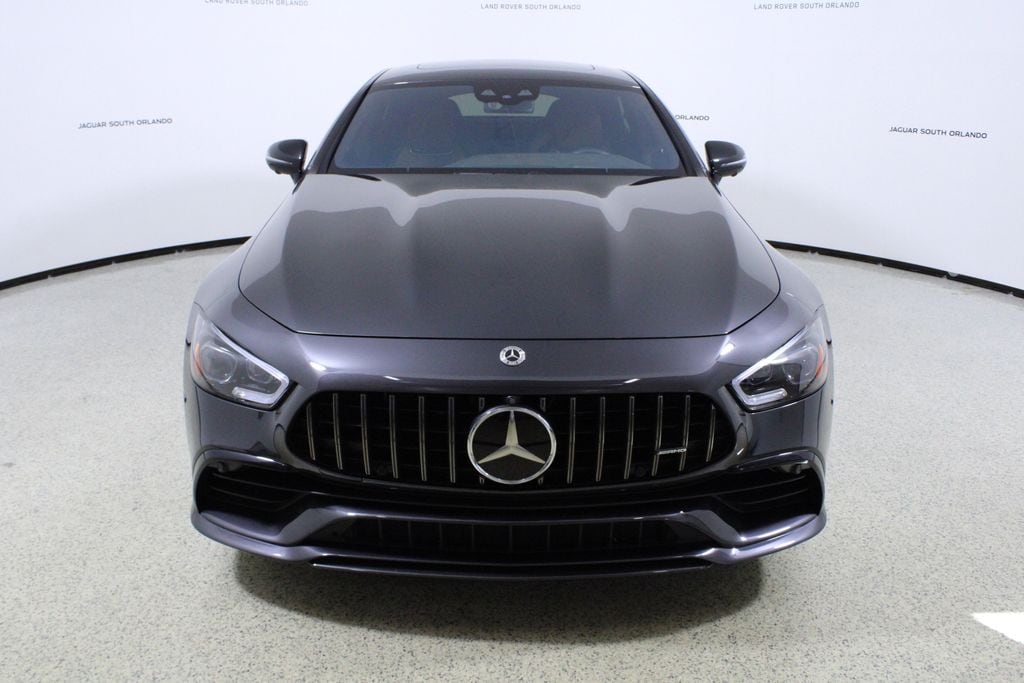 Used 2023 Mercedes-Benz AMG® GT 53 Base Hatchback