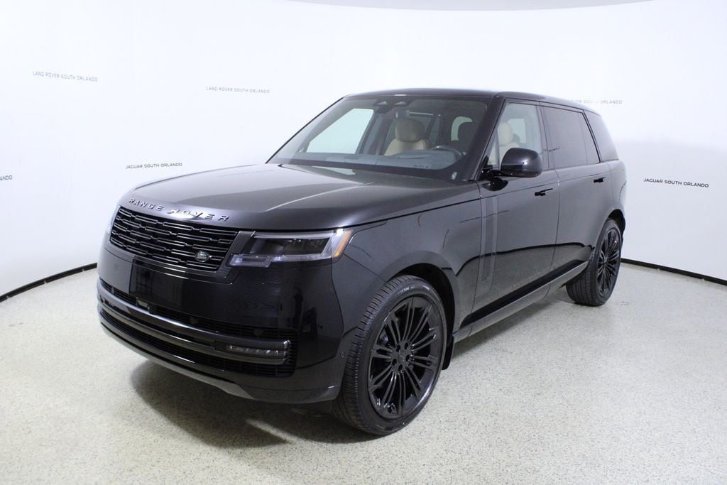 New 2026 Land Rover Range Rover SE 7 Seats 400PS SUV