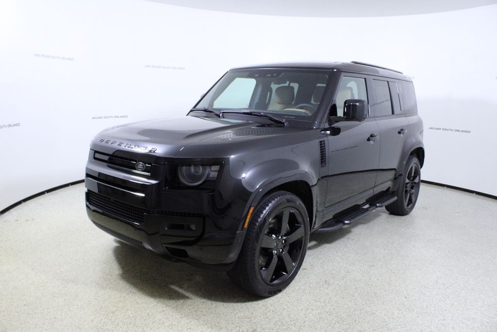 New 2026 Land Rover Defender 110 400PS X-Dynamic SE SUV