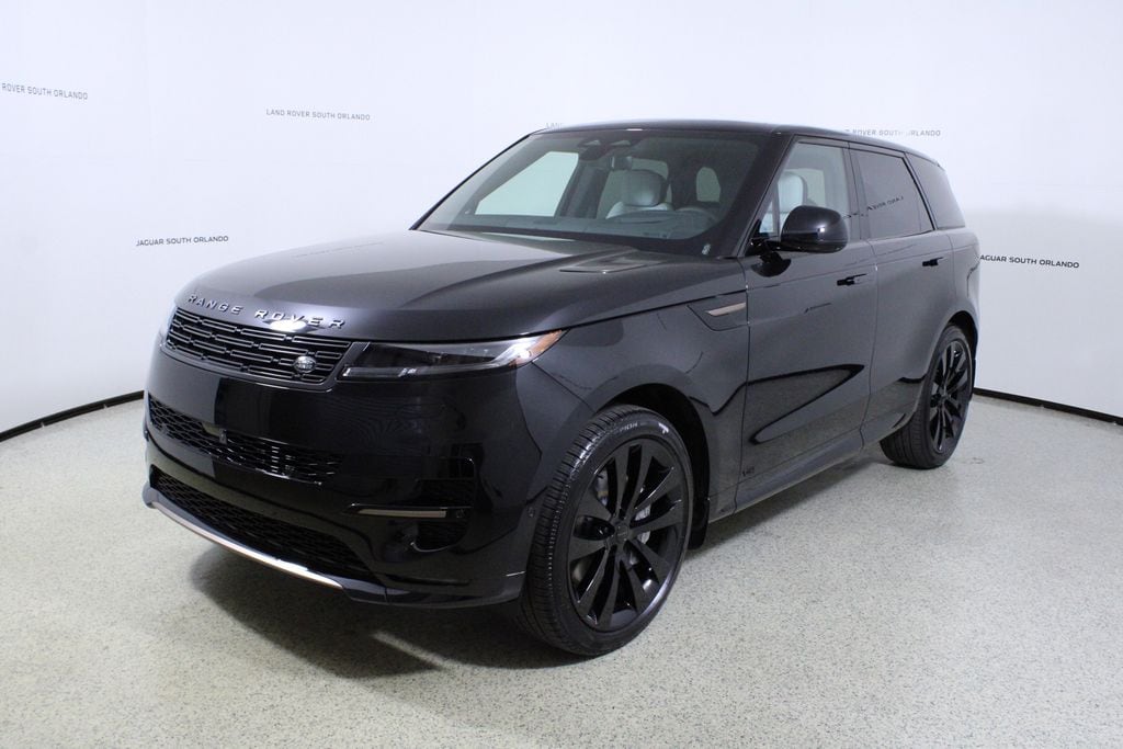 New 2026 Land Rover Range Rover Sport Dynamic SE 530PS SUV