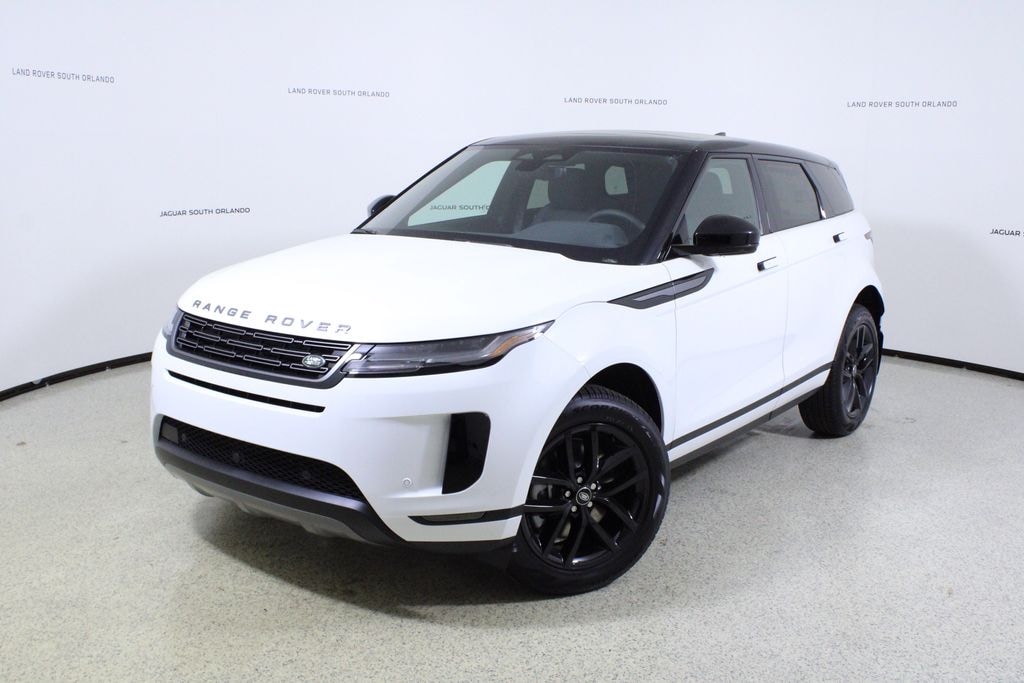 New 2026 Land Rover Range Rover Evoque S 249PS SUV