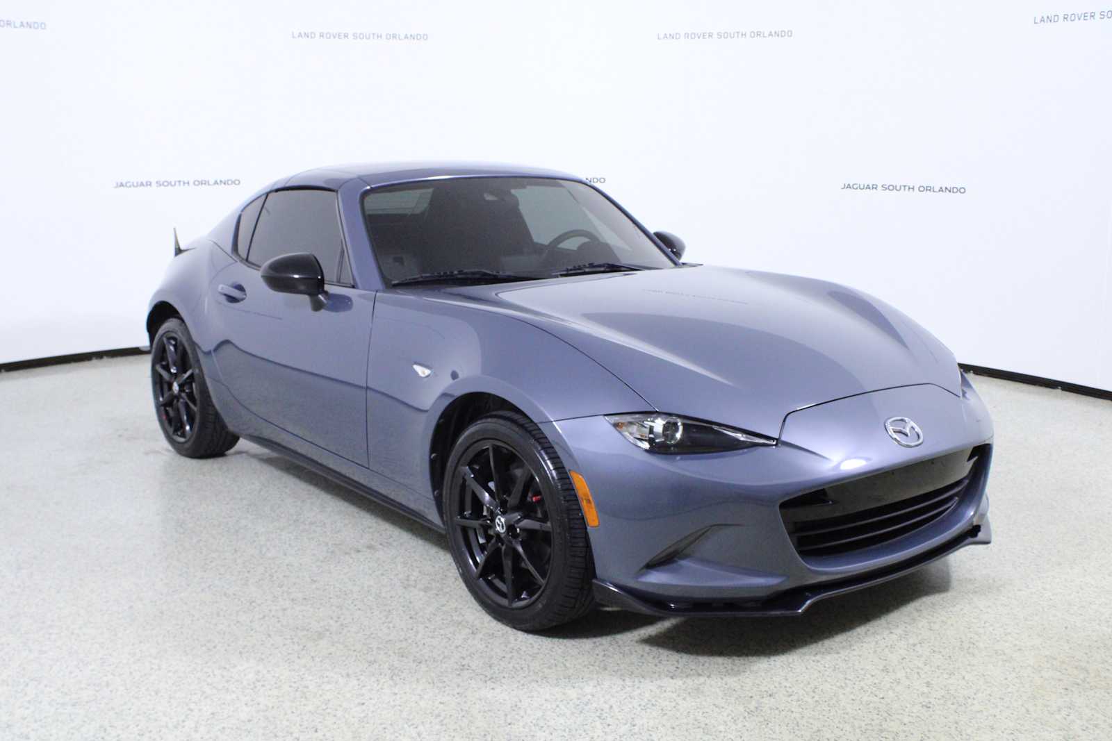 2021 Mazda MX-5 Miata Miata RF photo 3