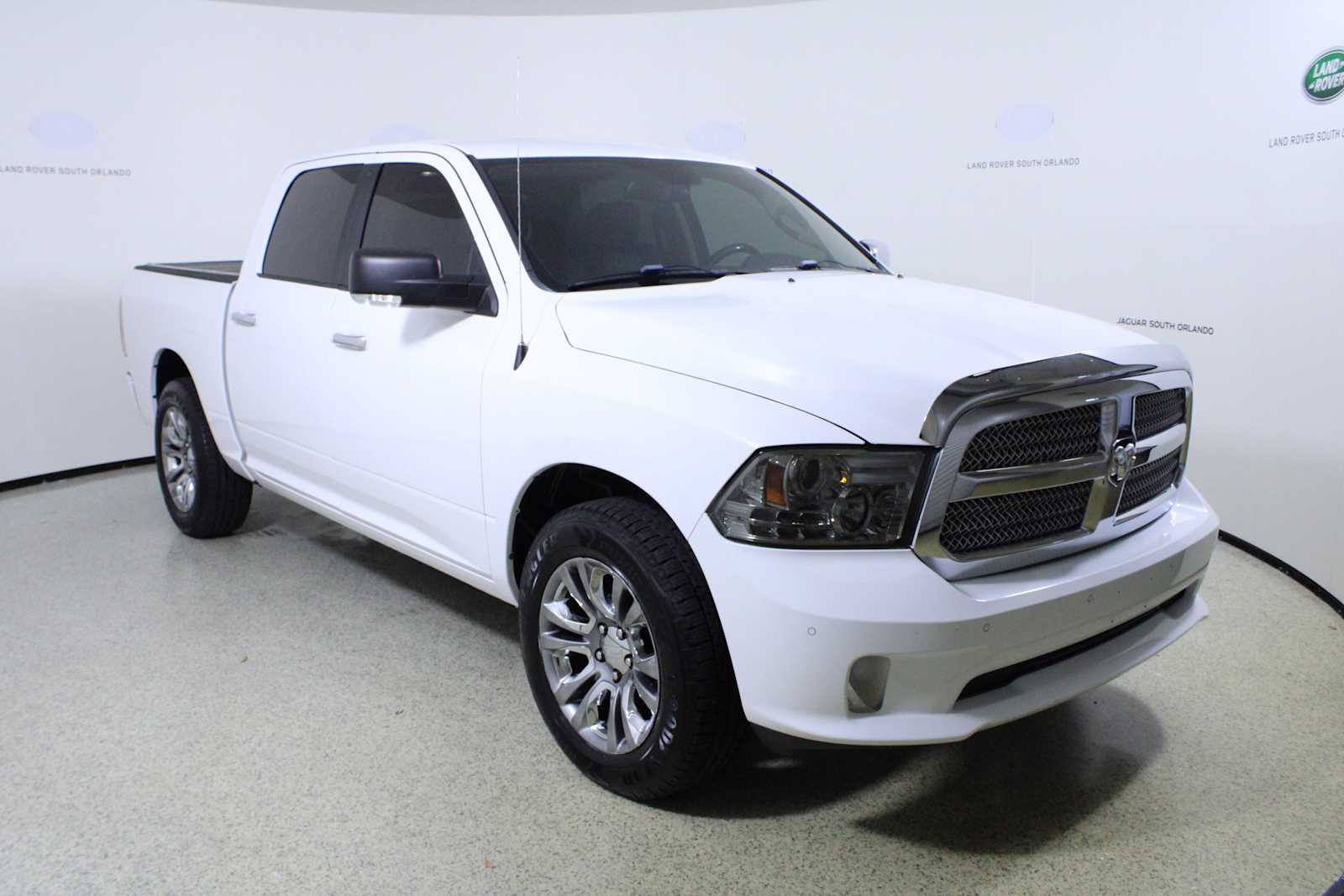 2014 Ram 1500 Longhorn Limited photo 3