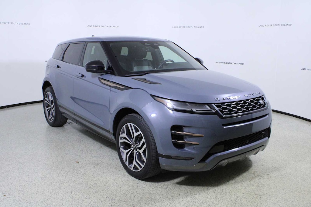 Used 2023 Land Rover Range Rover Evoque R-Dynamic SE SUV
