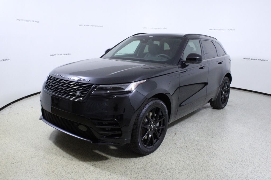 New 2026 Land Rover Range Rover Velar Dynamic SE 250PS