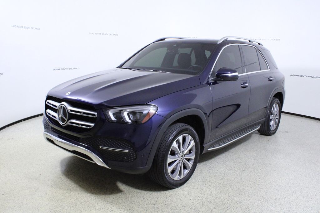 Used 2022 Mercedes-Benz GLE GLE 350 SUV