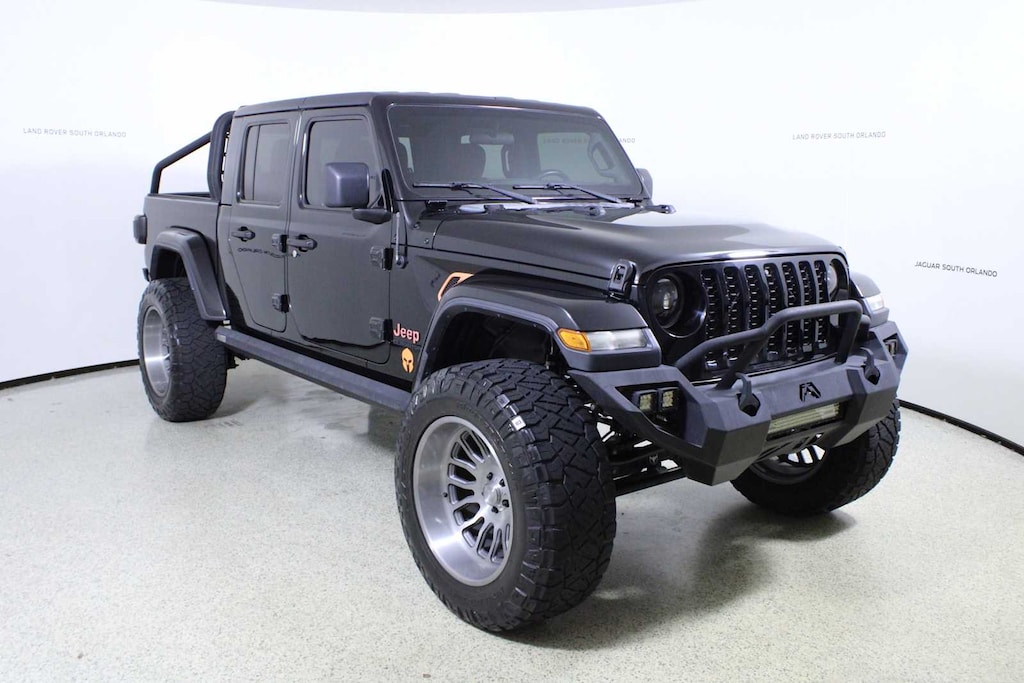 Used 2021 Jeep Gladiator Sport S 4x4 4x4