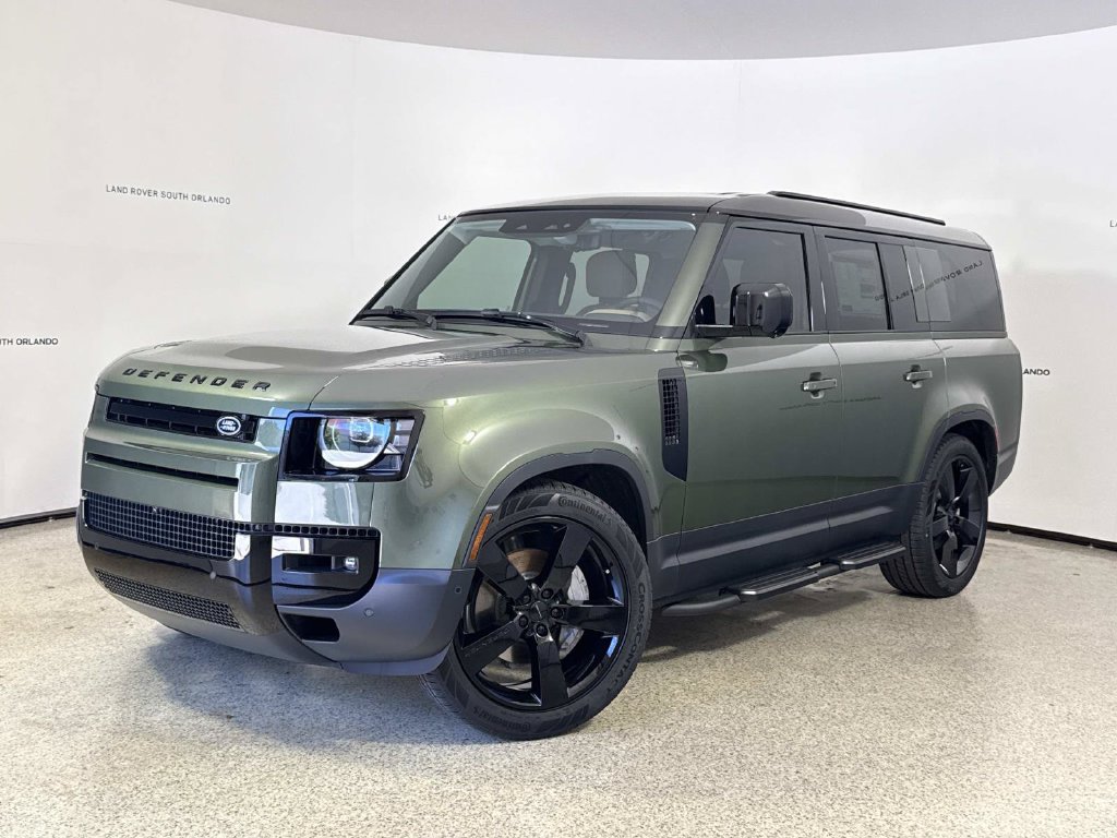 2026 Land Rover Defender