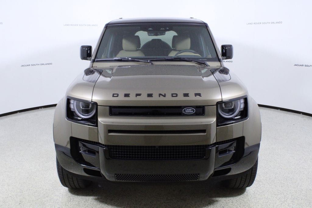 New 2026 Land Rover Defender 110 X-Dynamic SE SUV