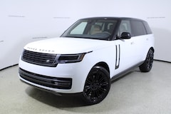 2026 Range Rover SE SUV