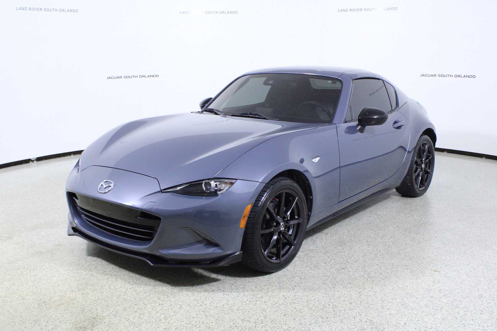 2021 Mazda MX-5 Miata Miata RF photo 4