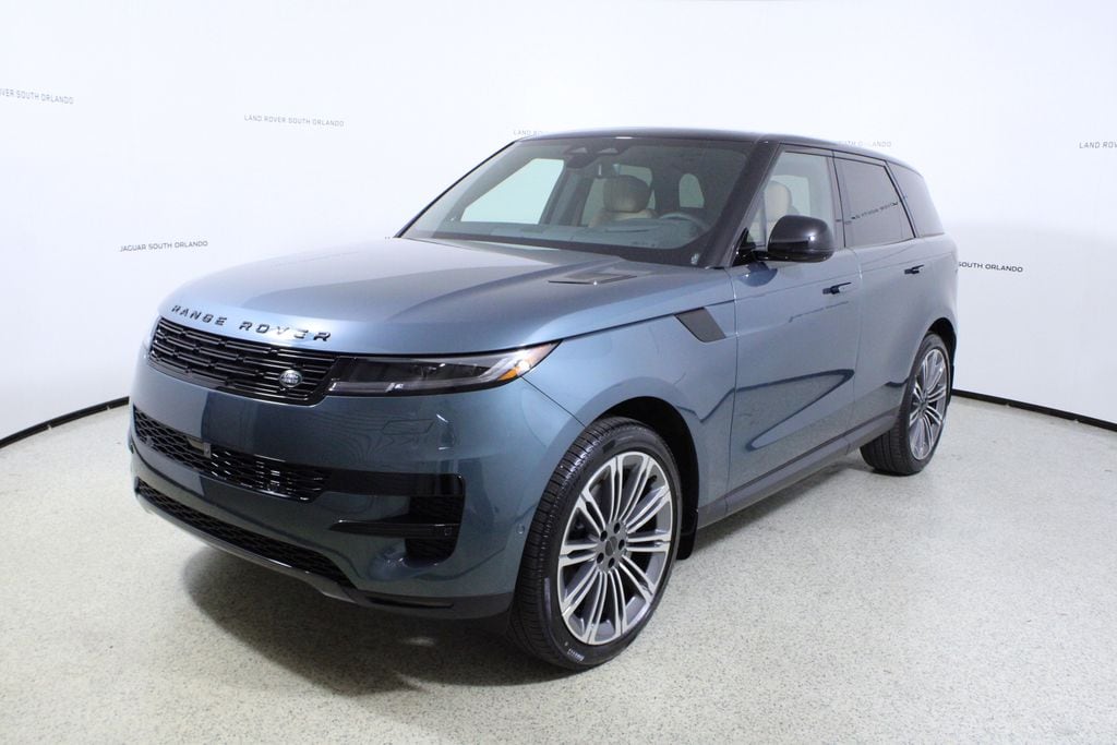New 2026 Land Rover Range Rover Sport SE 360PS SUV