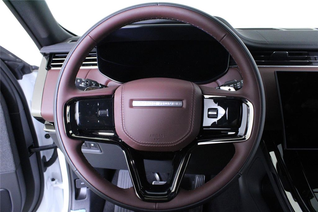 2025 Land Rover Range Rover Sport Dynamic SE - Photo 17