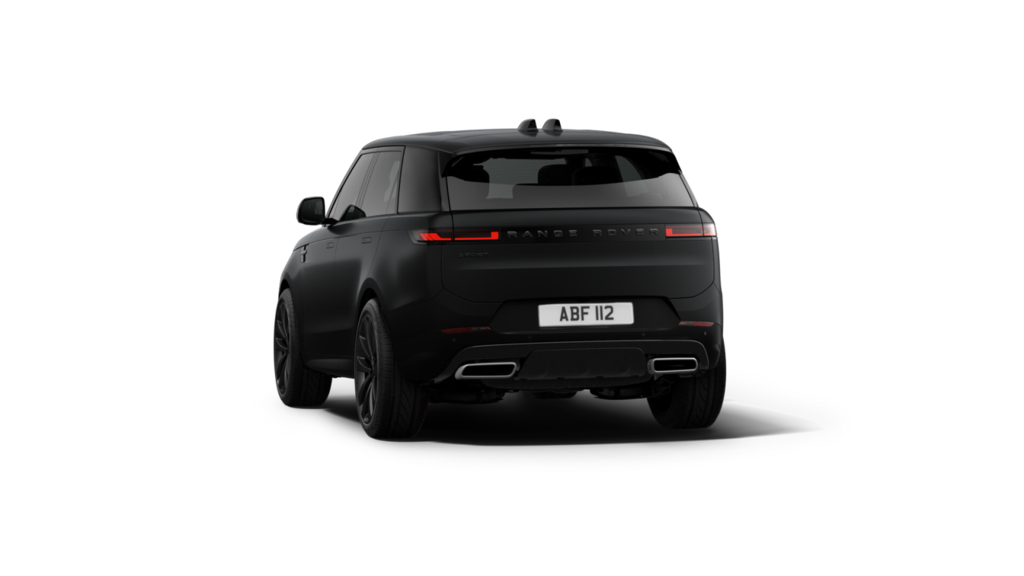 New 2026 Land Rover Range Rover Sport Dynamic SE 400PS SUV