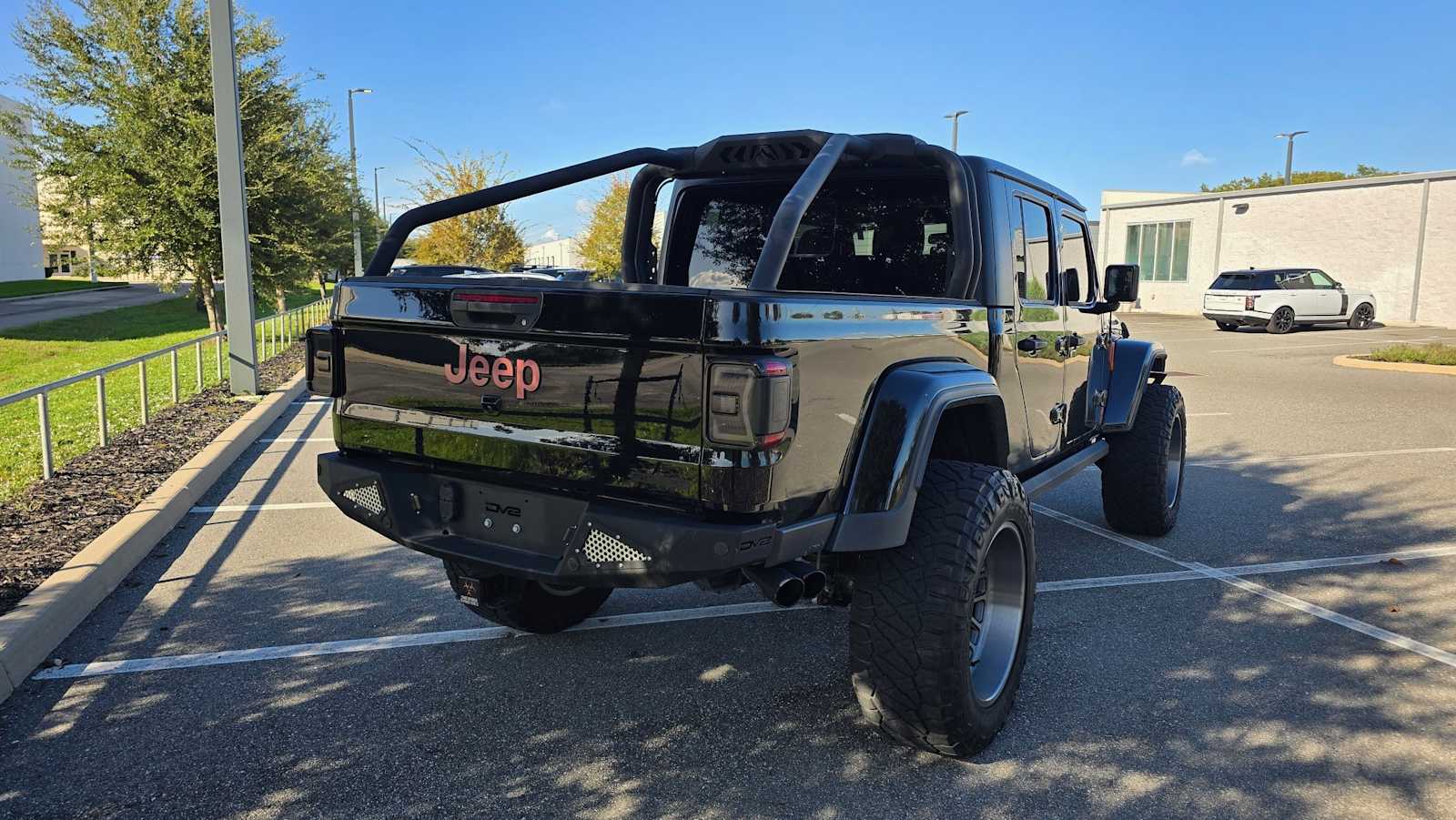 2021 Jeep Gladiator Sport S photo 3