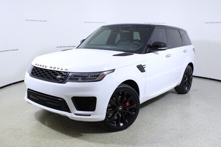 2020 Range Rover Sport HST SUV
